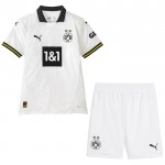 Günstige Fußballtrikots Borussia Dortmund Kinder 3rd trikot 2024-25 Kurzarm Günstige Fußballtrikots Borussia Dortmund Kinder 3rd trikot 2024-25 Kurzarm